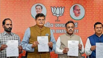 theindiaprint.com bjps initial list for lok sabha elections includes both newcomers and veterans the
