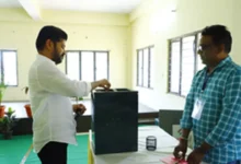 theindiaprint.com cm of telangana revanth reddy votes in the mlc by election 1434528 revanth reddy