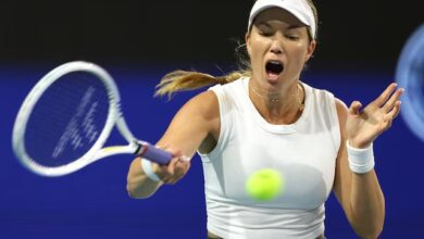 theindiaprint.com danielle collins defeats alexandrova to book a spot in the finals against rybakina