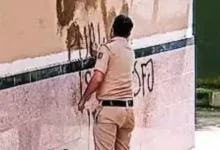 theindiaprint.com delhi banega khalistan sikhs for justice sfj terrorists vandalise metro stations 1