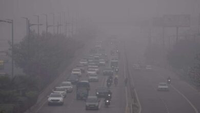 theindiaprint.com delhi has been ranked as the most polluted capital city in the world four times in