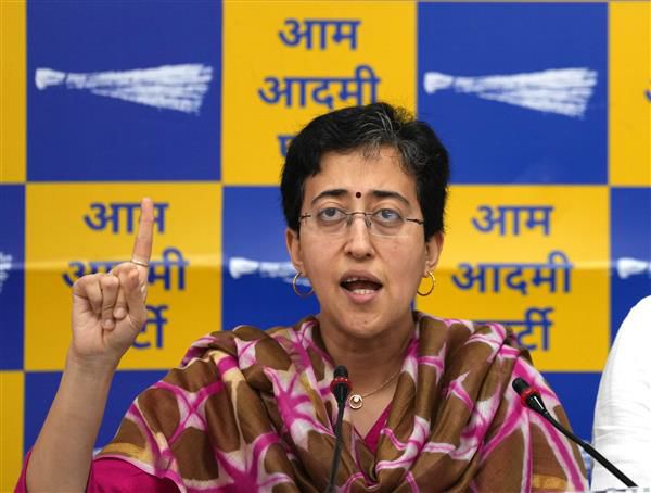 Despite many searches, the ED was unable to provide a money trail against any AAP politician, according to Delhi minister Atishi