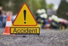 theindiaprint.com driver in greater noida passes out while driving crashing his car into three killi