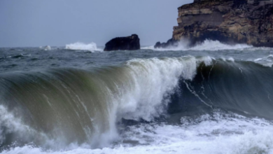 theindiaprint.com due to strong gusts four persons on spains coasts perish after falling into the wa