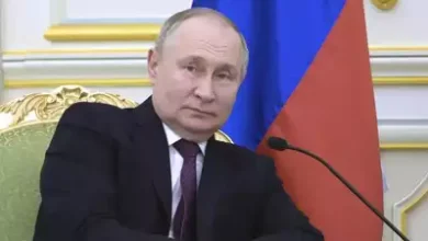 theindiaprint.com early results indicate that putin easily wins the russian election with record vot