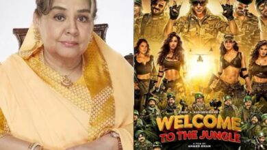 theindiaprint.com farida jalal joins the ensemble in the akshay kumar film welcome to the jungle ins