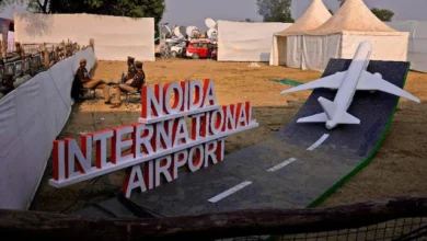theindiaprint.com five industrial parks will open in jewar near noida international airport new proj