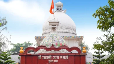 theindiaprint.com following the dedication of the ayodhya ram mandir bihar will purchase 50 acres in