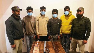 theindiaprint.com four detained for attempted murder in reasi firearms confiscated 2024 3largeimg 50