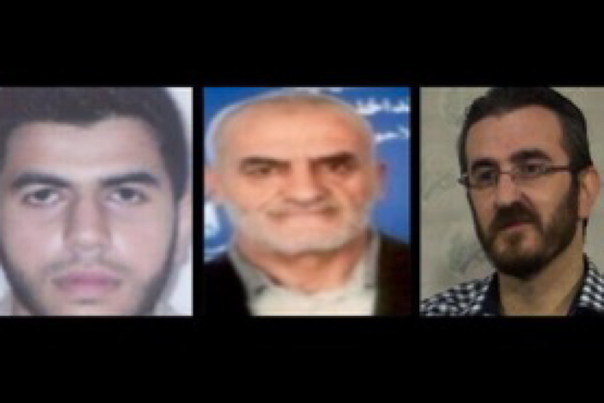 Four prominent Hamas commanders are killed by the IDF at Gaza’s Al-Shifa hospital