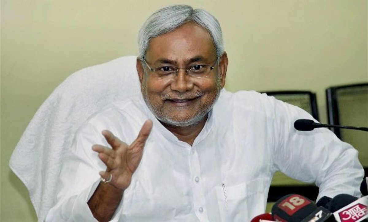Gov. Nitish and the education department are at odds over funds in Bihar