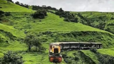 theindiaprint.com identify the location of asias only car free hill station the answer is india img
