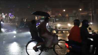 theindiaprint.com imd predicts mild to moderate rainfall in kerala until march 23 which might result