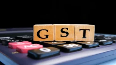 theindiaprint.com in february 2024 indias gst collection reached record levels of rs 1 68 lakh cr up