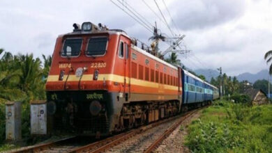 theindiaprint.com in light of the holi festival railways are operating around 500 train services img