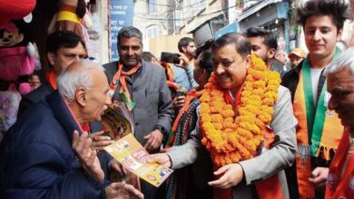 theindiaprint.com in shimla kashyap launches his campaign for the ls elections 2024 3largeimg 203010