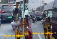 theindiaprint.com india not for novices a chennai based auto driver installs pipe as a temporary fan