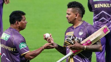 theindiaprint.com ipl2024 against rcb sunil narine is expected to reach a significant personal miles
