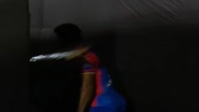 theindiaprint.com ipl2024 watch this viral video to see rishabh pant angry after being dismissed in