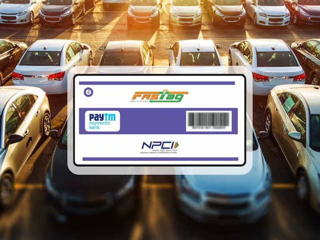 Is It Still Possible to Use Your Paytm FASTag to Pay at Tolls? Paytm Bank Solutions Payments