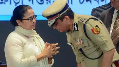 Is Rajeev Kumar, the senior police officer in West Bengal and someone who is ‘close’ to Chief Minister Mamata?