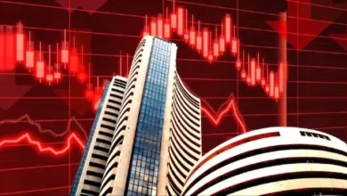 theindiaprint.com it equities drive down sensex and nifty while hcltech falls more than 4 stock mark