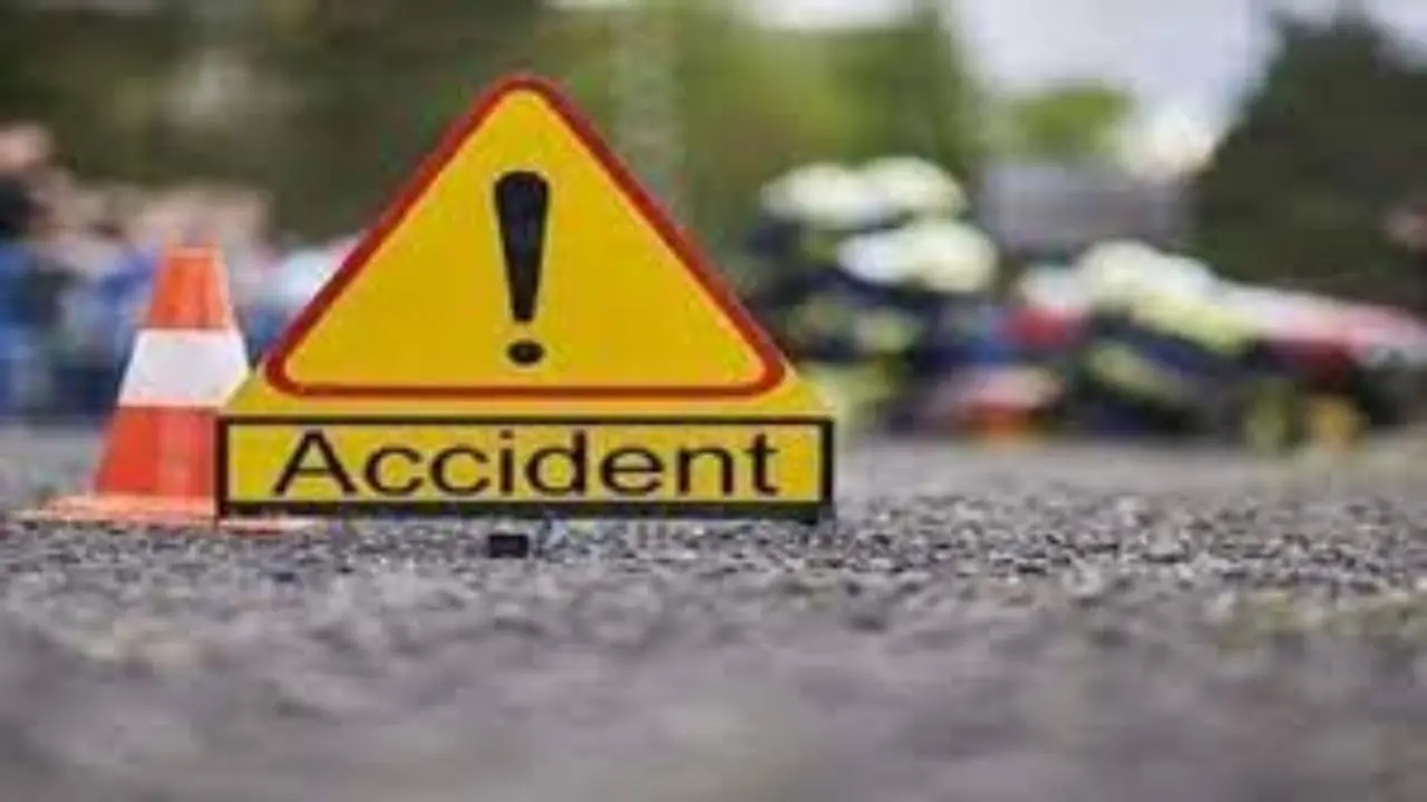 Jammu & Kashmir: A vehicle in Ramban slips off the road and crashes into a steep valley, killing two people