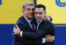 theindiaprint.com joan laporta the president of barcelona expressed her desire for xavi to stay sayi
