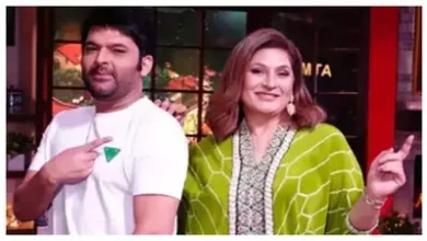 theindiaprint.com kapil sharma refers to archana puran singh as his lucky charm on the great indian