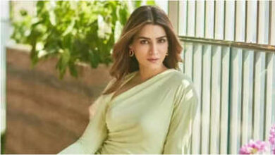 theindiaprint.com kriti sanon discusses her views on entering the political field if it ever finds i