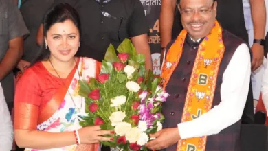theindiaprint.com lok sabha elections mahayuti ticket issues sena leader angry as bjp nominates amra