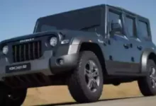 theindiaprint.com mahindra thar 5 door which rivals the gurkha is scheduled to launch soon heres wha