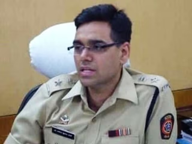 Manoj Sharma, an IPS officer who served as the inspiration for the movie 12th Fail, was promoted to Inspector General