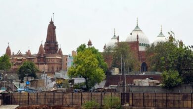 theindiaprint.com mathura mosque panels appeal of the hc ruling was rejected newindianexpress 2024 0
