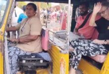 theindiaprint.com meet this woman from tamil nadu who makes her living driving autorickshaws img 2 2