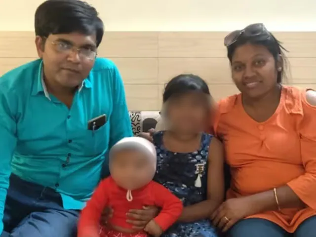 Men Are Charged With Smuggling An Indian Family Into Canada, Where They Froze to Death, Deny Guilt