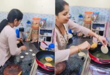 theindiaprint.com more than 5 million people have seen desis time saving tip for making pooris witho
