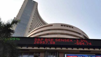 theindiaprint.com nifty drops below 22k and the sensex drops 736 points as it shares decline 2024 3l