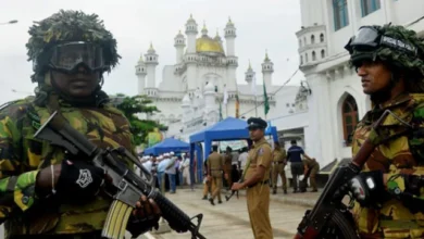 theindiaprint.com on good friday sri lanka remains on high alert with police reporting increased sec