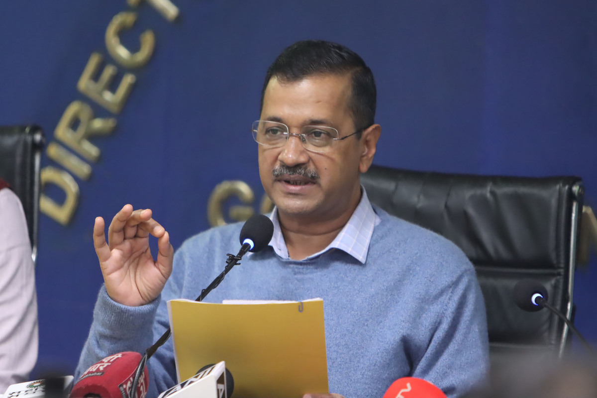 On March 21, the ED sends Delhi Chief Minister Arvind Kejriwal a ninth summons, requesting that he participate in the investigation of an excise policy case