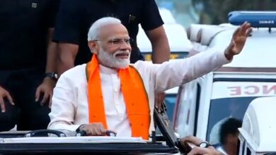 theindiaprint.com on saturday night the pm will do a roadshow in his ls seat of varanasi modi rally