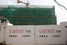 theindiaprint.com property problems in china worsen because to the vanke recession and the rural gar