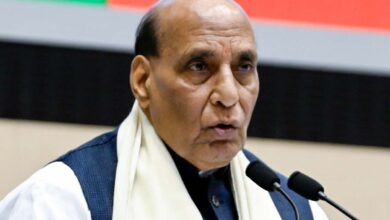 theindiaprint.com rajnath grants permission for cadets who have been declared medically invalid to u