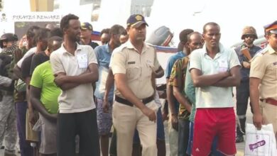 theindiaprint.com reaching mumbai the warship ins kolkata is carrying 35 pirates who were captured o 1