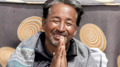 theindiaprint.com renowned climate activist sonam wangchuk has concluded his fast after a resilient