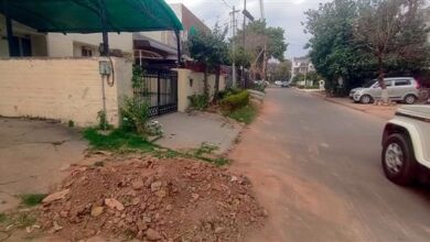 theindiaprint.com roads that have been dug up have irritated chandigarh locals 2024 3largeimg 156397
