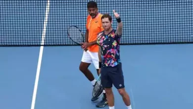 theindiaprint.com rohan bopanna and matthew ebden win the miami open mens doubles championship with