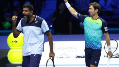 theindiaprint.com rohan bopanna matthew ebden at the miami open mens double finals spot secured by p