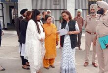 theindiaprint.com sessions judge hears the issues of the convicts when visiting patti sub jail 2024