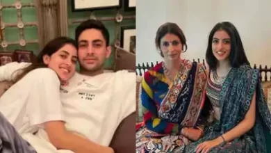theindiaprint.com shweta bachchan opens out about her arguments with navya and agastya her children